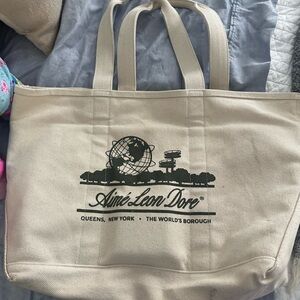 Aime Leon Dore tote